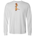 Essential 60/40 Performance Long Sleeve T-Shirt Thumbnail