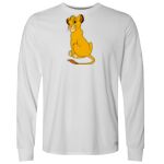 Essential 60/40 Performance Long Sleeve T-Shirt Thumbnail