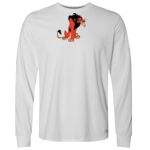 Essential 60/40 Performance Long Sleeve T-Shirt Thumbnail