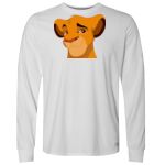 Essential 60/40 Performance Long Sleeve T-Shirt Thumbnail