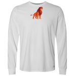 Essential 60/40 Performance Long Sleeve T-Shirt Thumbnail