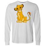 Essential 60/40 Performance Long Sleeve T-Shirt Thumbnail