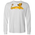 Essential 60/40 Performance Long Sleeve T-Shirt Thumbnail