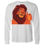 Essential 60/40 Performance Long Sleeve T-Shirt Thumbnail