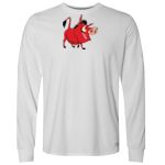 Essential 60/40 Performance Long Sleeve T-Shirt Thumbnail