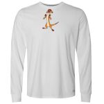 Essential 60/40 Performance Long Sleeve T-Shirt Thumbnail