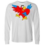 Essential 60/40 Performance Long Sleeve T-Shirt Thumbnail