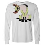 Essential 60/40 Performance Long Sleeve T-Shirt Thumbnail