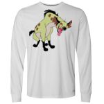 Essential 60/40 Performance Long Sleeve T-Shirt Thumbnail