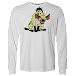 Essential 60/40 Performance Long Sleeve T-Shirt Thumbnail