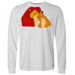 Essential 60/40 Performance Long Sleeve T-Shirt Thumbnail