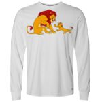 Essential 60/40 Performance Long Sleeve T-Shirt Thumbnail