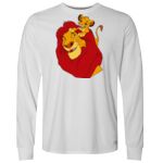 Essential 60/40 Performance Long Sleeve T-Shirt Thumbnail