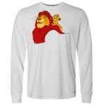 Essential 60/40 Performance Long Sleeve T-Shirt Thumbnail