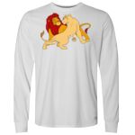 Essential 60/40 Performance Long Sleeve T-Shirt Thumbnail