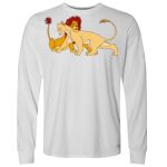 Essential 60/40 Performance Long Sleeve T-Shirt Thumbnail