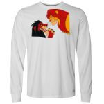 Essential 60/40 Performance Long Sleeve T-Shirt Thumbnail