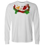 Essential 60/40 Performance Long Sleeve T-Shirt Thumbnail