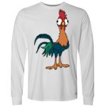 Essential 60/40 Performance Long Sleeve T-Shirt Thumbnail