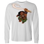 Essential 60/40 Performance Long Sleeve T-Shirt Thumbnail