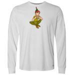 Essential 60/40 Performance Long Sleeve T-Shirt Thumbnail