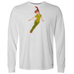 Essential 60/40 Performance Long Sleeve T-Shirt Thumbnail