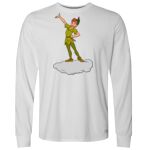 Essential 60/40 Performance Long Sleeve T-Shirt Thumbnail