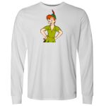 Essential 60/40 Performance Long Sleeve T-Shirt Thumbnail