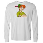 Essential 60/40 Performance Long Sleeve T-Shirt Thumbnail