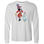 Essential 60/40 Performance Long Sleeve T-Shirt Thumbnail