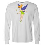 Essential 60/40 Performance Long Sleeve T-Shirt Thumbnail