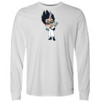 Essential 60/40 Performance Long Sleeve T-Shirt Thumbnail