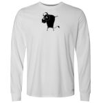 Essential 60/40 Performance Long Sleeve T-Shirt Thumbnail