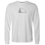 Essential 60/40 Performance Long Sleeve T-Shirt Thumbnail