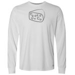 Essential 60/40 Performance Long Sleeve T-Shirt Thumbnail