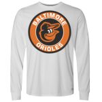 Essential 60/40 Performance Long Sleeve T-Shirt Thumbnail