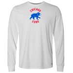 Essential 60/40 Performance Long Sleeve T-Shirt Thumbnail