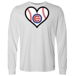 Essential 60/40 Performance Long Sleeve T-Shirt Thumbnail