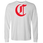 Essential 60/40 Performance Long Sleeve T-Shirt Thumbnail