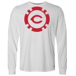 Essential 60/40 Performance Long Sleeve T-Shirt Thumbnail