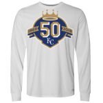 Essential 60/40 Performance Long Sleeve T-Shirt Thumbnail