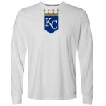 Essential 60/40 Performance Long Sleeve T-Shirt Thumbnail