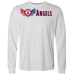 Essential 60/40 Performance Long Sleeve T-Shirt Thumbnail