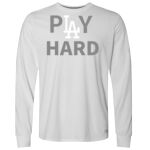 Essential 60/40 Performance Long Sleeve T-Shirt Thumbnail