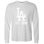 Essential 60/40 Performance Long Sleeve T-Shirt Thumbnail