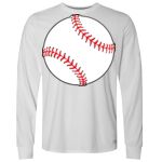 Essential 60/40 Performance Long Sleeve T-Shirt Thumbnail