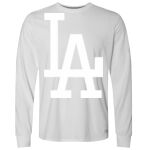 Essential 60/40 Performance Long Sleeve T-Shirt Thumbnail