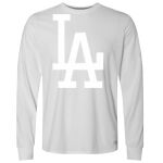 Essential 60/40 Performance Long Sleeve T-Shirt Thumbnail