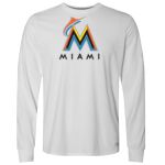 Essential 60/40 Performance Long Sleeve T-Shirt Thumbnail