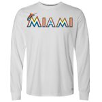 Essential 60/40 Performance Long Sleeve T-Shirt Thumbnail